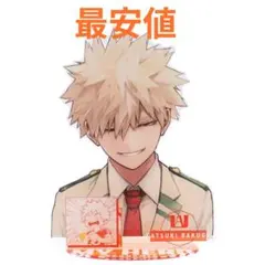 僕のヒーローアカデミア アクリルgigaフィギュア 爆豪勝己　ヒロアカ