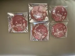 浦島坂田船 春ツアー 2024 四春祭 缶バッチ となりの坂田。 あほの坂田。