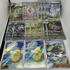 ポケモンカード ARコダック他まとめ売り14枚セット【美品】