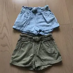 babyGAP ベビーギャップ　ショートパンツ　2years