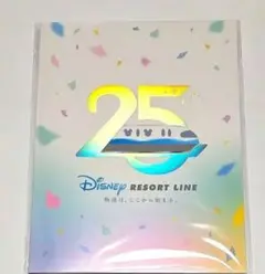 リゾートライン オリジナル台紙 リゾートライナー 記念フリー切符 使用済みのサムネイル