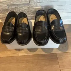 HARUTA ローファー　　16㎝　18㎝