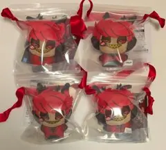 ハズビンホテル 一番くじオンライン D賞 きららいずマスコット アラスター