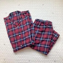 西松屋 マタニティパジャマ M L 産前産後 マタニティー 前開き 前ボタン