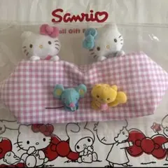 ハローキティ ウェディング ペアキーホルダー ダニエル 結婚式 お揃い