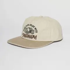 FRUIT OF THE LOOM 5PANEL BB CAP キャップのサムネイル