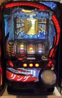 スロット　貞子　5号機　メダル不要機　設定キー不要機 bakemonogatari-2.jpg