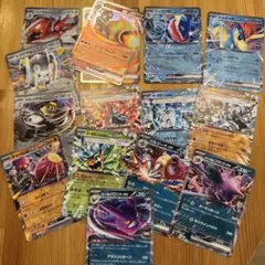 スタートデッキ　ポケモンカード ex まとめ売りのサムネイル