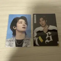 SEVENTEEN ウォヌ 2枚セット