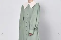 つけ襟 レトロガール 新品未使用