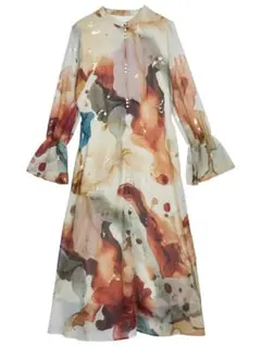 AMERI★インクアートドレス