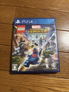 PS4 ソフト レゴ マーベル スーパーヒーローズ 2 ザ・ゲーム