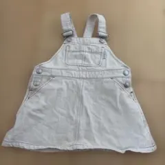 green label relaxing ジャンパースカート