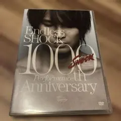 堂本光一/Endless SHOCK 1000th Performance A… - メルカリ