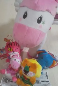 G*L様 たべっ子どうぶつ THE MOVIE 超BIG スーパーアイドル マス