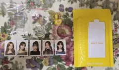 MOM'S TOUCH ルセラフィム　証明写真 全員セット