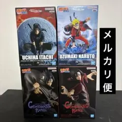 ナルトフィギュアセット