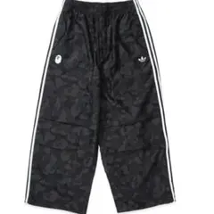 adidas BAPE JACQUARD PANTS ジャガードパンツのサムネイル