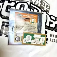 僕のヒーローアカデミア ステッカー 爆豪勝己