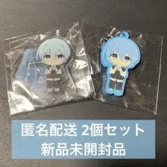 ブルーロック Finding Stars アクスタ ラバスト 氷織羊 2個セット