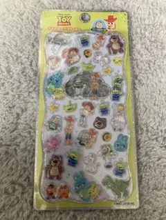 新品　正規品　プチドロップステッカー トイストーリー ディズニー　ピクサー