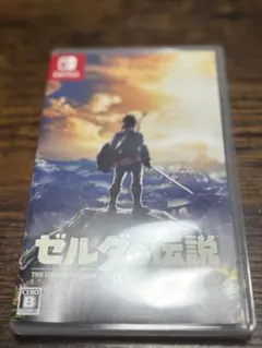 ゼルダの伝説 ブレス オブ ザ ワイルド Switch ソフト