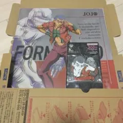 ジョジョ　一番くじ　ホルマジオ