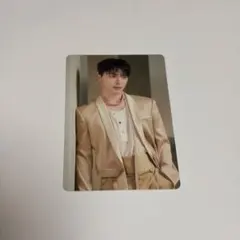 SEVENTEEN 「RIGHT HERE」 ディノ