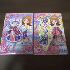 アイカツ　ドリーミースター　トップス　パンプス