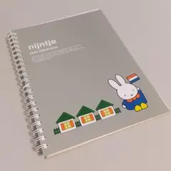 【新品未使用】ミッフィー　ノート　nijntje Huis Ten Boschのサムネイル