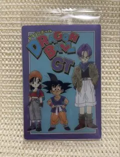 ドラゴンボール イタジャガ vol.9 9-27 CR 孫悟空 トランクス パン