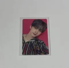 ジュン　ひとりじゃない　seventeen トレカ