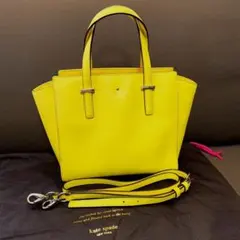 kate spade♠2wayハンドバッグ
