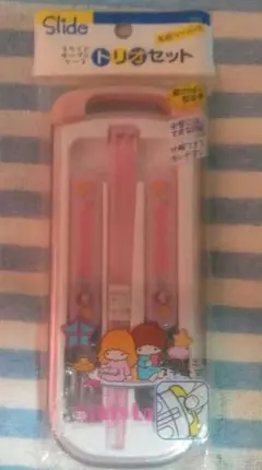 サンリオ キキララ リトルツインスターズトリオ セット