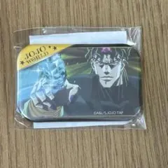 ジョジョの奇妙な冒険　第３部　DIO 缶バッチ