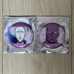 ハンターハンター アニメイトトレーディンググリッター缶バッジ ユピー シュートのサムネイル