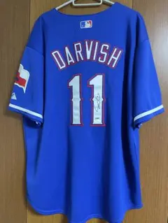 2025年最新】ダルビッシュ ユニフォーム サインの人気アイテム