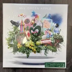 Mrs.Green Apple 10thレコード