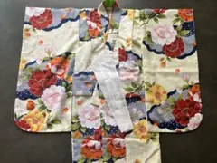 七五三　被布着物セット　女の子