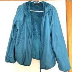 ユニクロ　ジャケット　ウィンドブレーカー　スリーシーズン