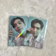 SEVENTEEN ジョシュアトレカ SPILLTHEFEELS