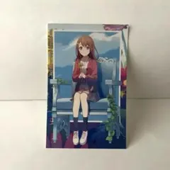 プロセカ 特典カード 花里みのり