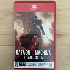 Switch2 DAEMON X MACHINA TITANIC SCION