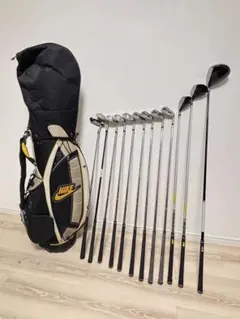 【◎送料無料】 Callaway 他　ゴルフクラブセットフレックスS キャロウェイ ソレイル クラブセット 8本組(1W,5W,H6,#7,#9,PW,SW,PT