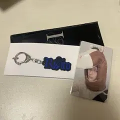 INI POPUP ポップアップ ネームキーホルダー 125 池﨑理人