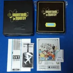 SEVENTEEN メンバーシップキット 2020 2021 2022 セット