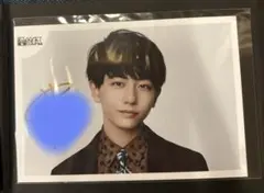 原因は自分にある。 長野凌大 サイン入り生写真