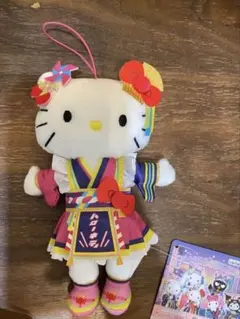 サンリオ ピューロランドコラボレーション ライブキャラぬいぐるみ