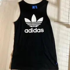 adidas Originals タンクトップ ブラック【美品】のサムネイル