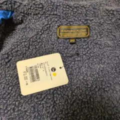 新品　AcanB 裏ボアパーカー　アウター　100センチ